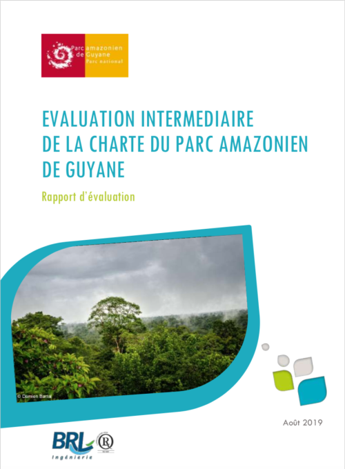 Rapport d'évaluation