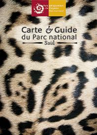 Carte & guide du Parc national - Saül