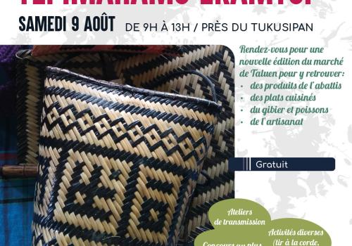 4ème édition du Marché de Taluen