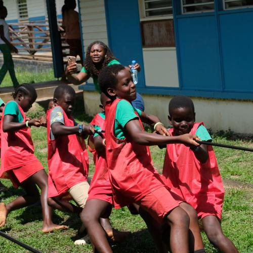 Jeux aluku juniors 2024