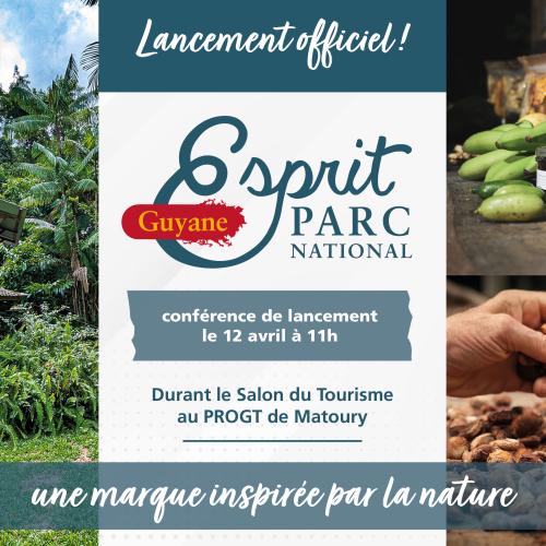 Lancement de la marque Esprit parc national