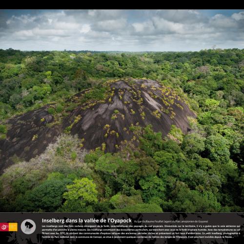 Patrimoines cachés du sud de la Guyane