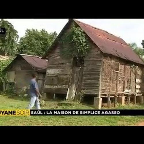 #saul : la maison de Simplice Agasso bientôt un lieu de mémoire