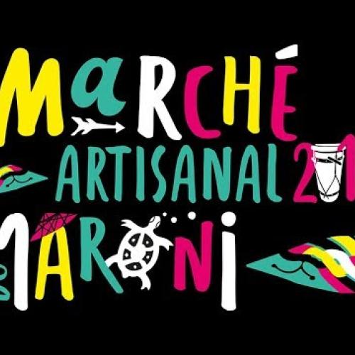 Bande annonce Marché artisanal du Maroni 2019