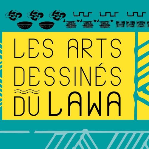 Les arts dessinés du Lawa - Marché Artisanal du Maroni 2021