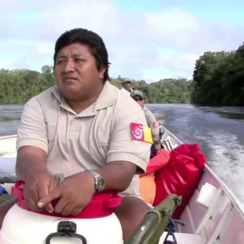 La charte du Parc amazonien de Guyane #1