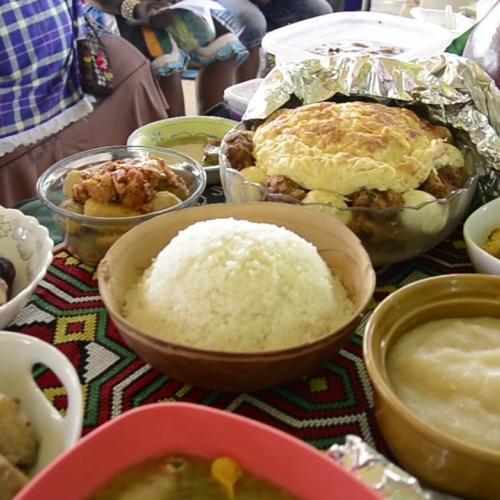 Journée gastronomique à Papaïchton