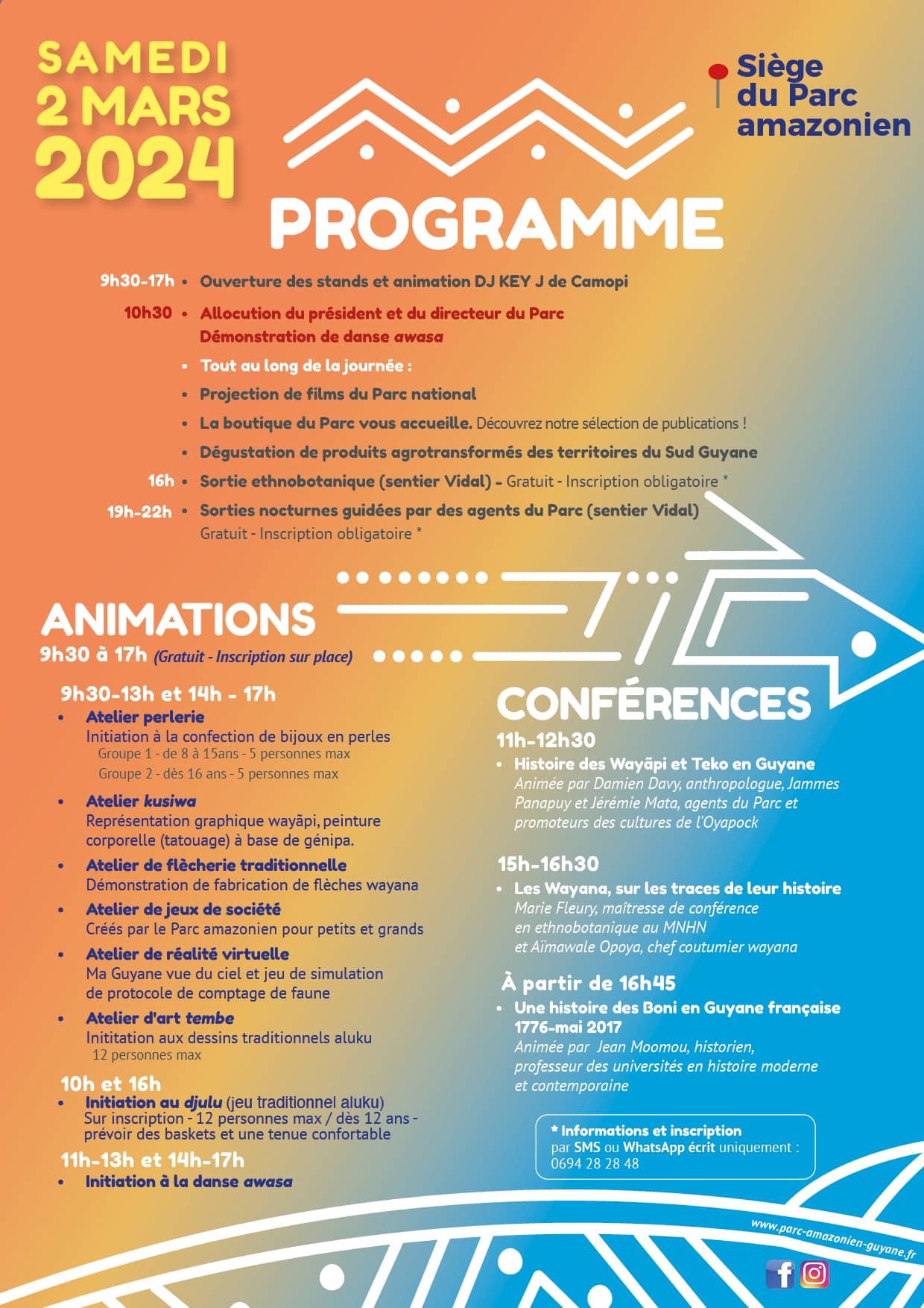 Programme JPO 2024