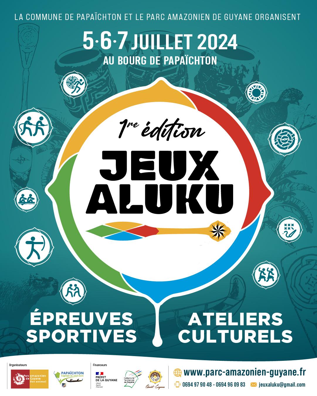 jeux aluku