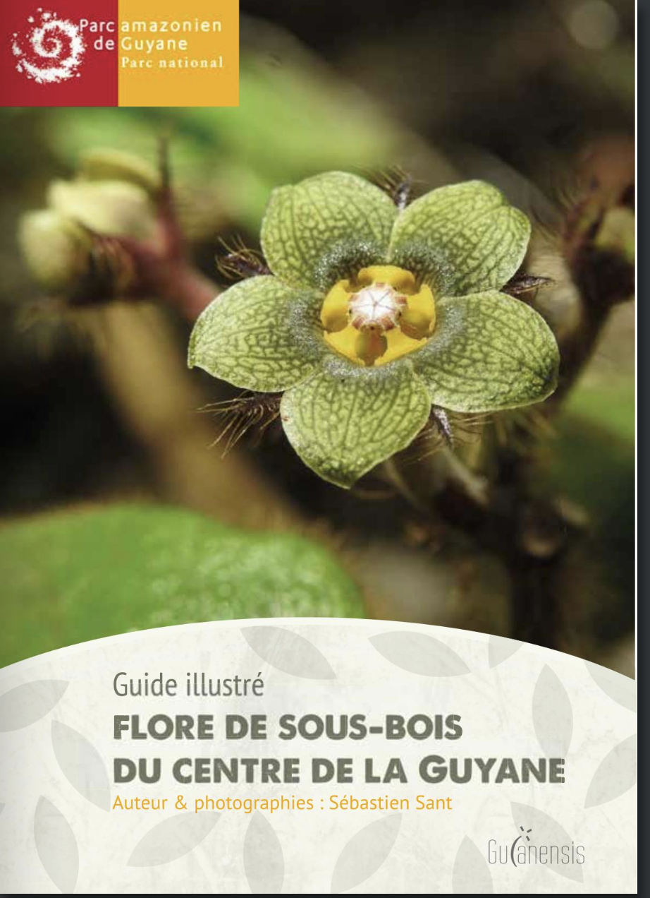 livre flore