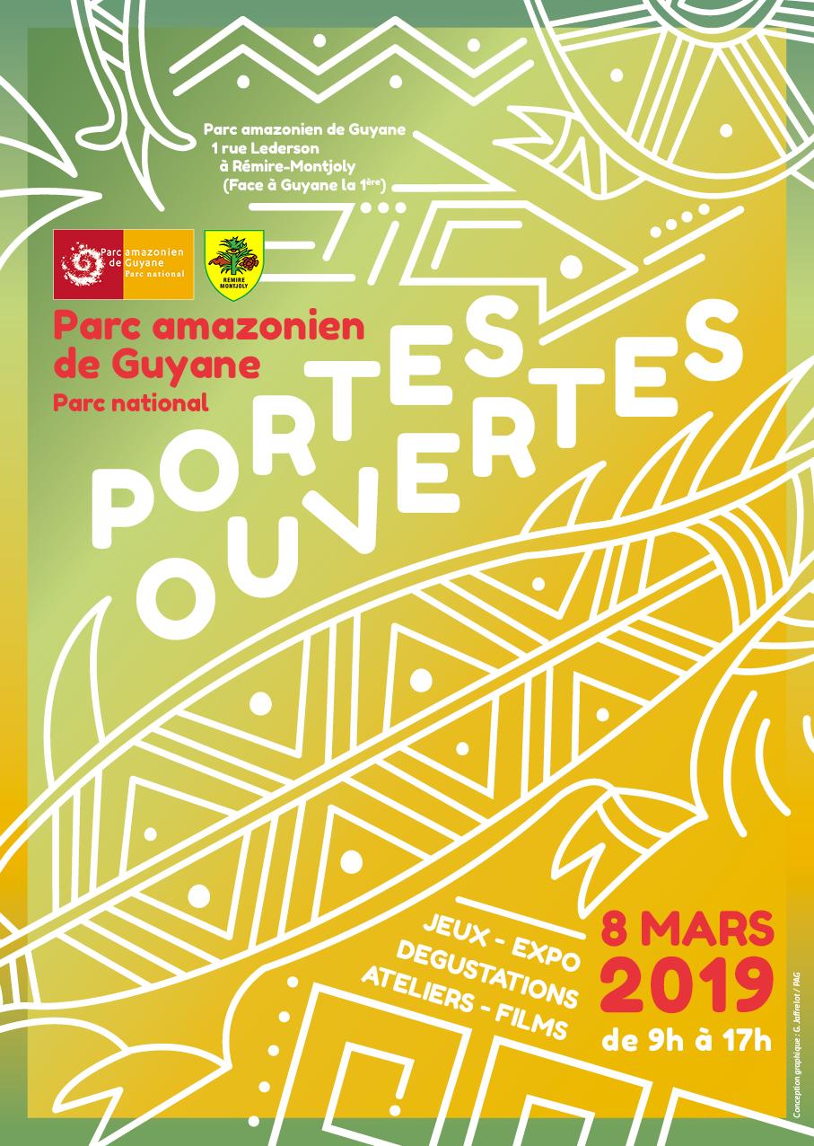 Journée portes ouvertes au Parc amazonien de Guyane | Parc amazonien de ...
