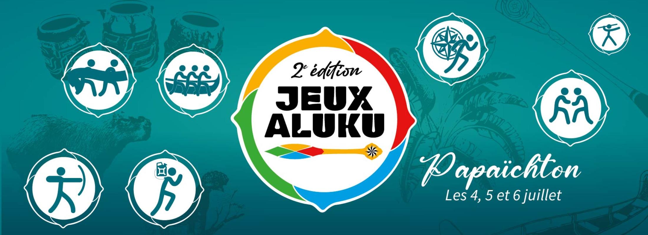 Jeux aluku 2025