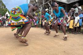 danse Papaïchton