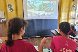 Jeux vidéo manga de Therry Dupré