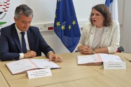 Signature du protocole PAG-Parquet 