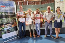 Lancement de la marque Esprit parc national