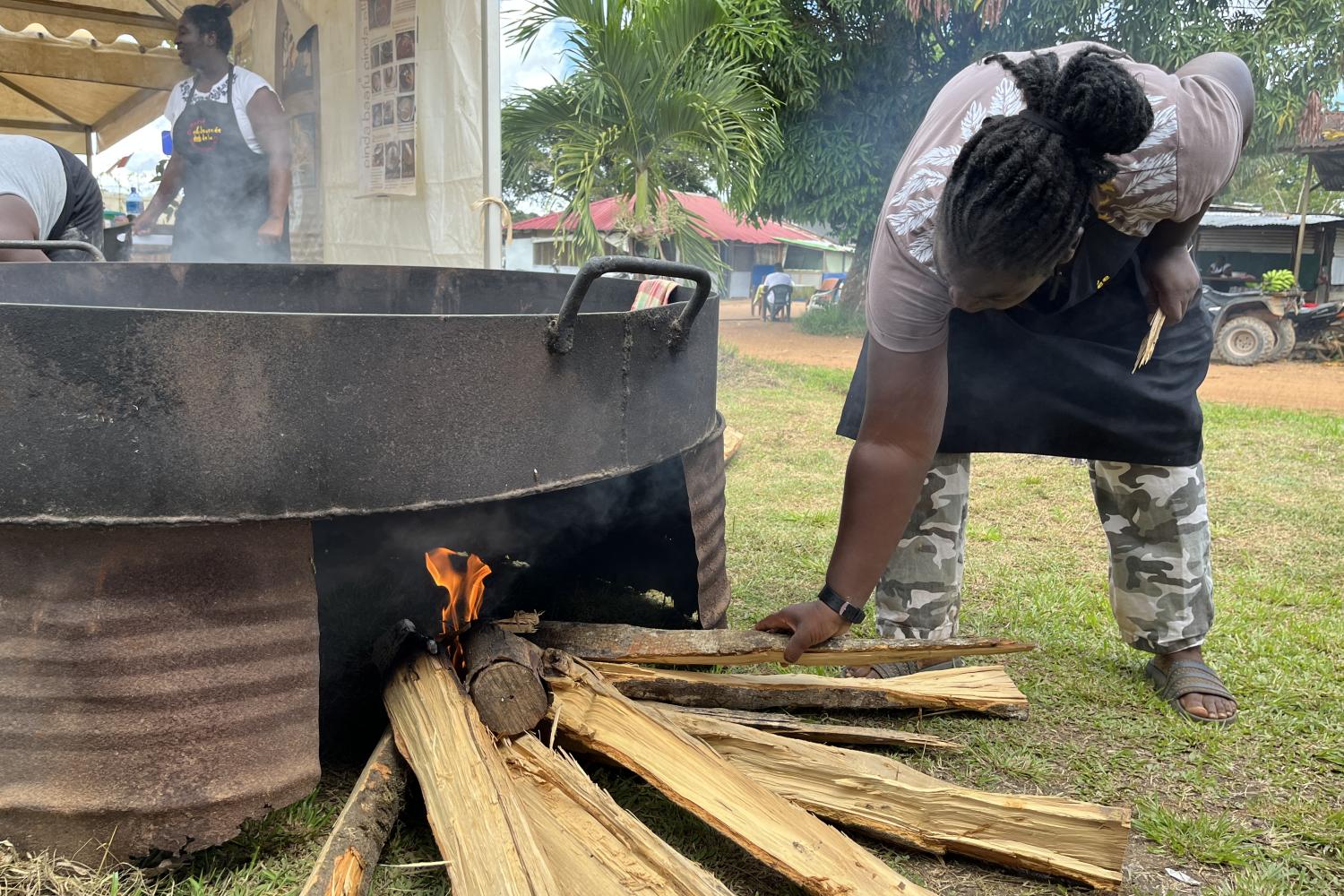 Papaïchton - Journée de la gastronomie durable - 16 juin 2023