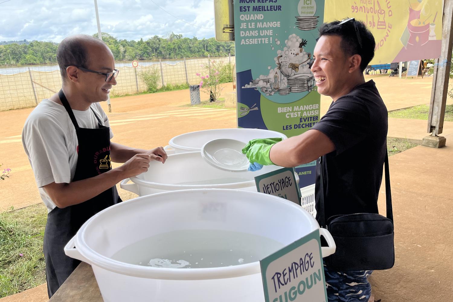 Papaïchton - Journée de la gastronomie durable - 16 juin 2023