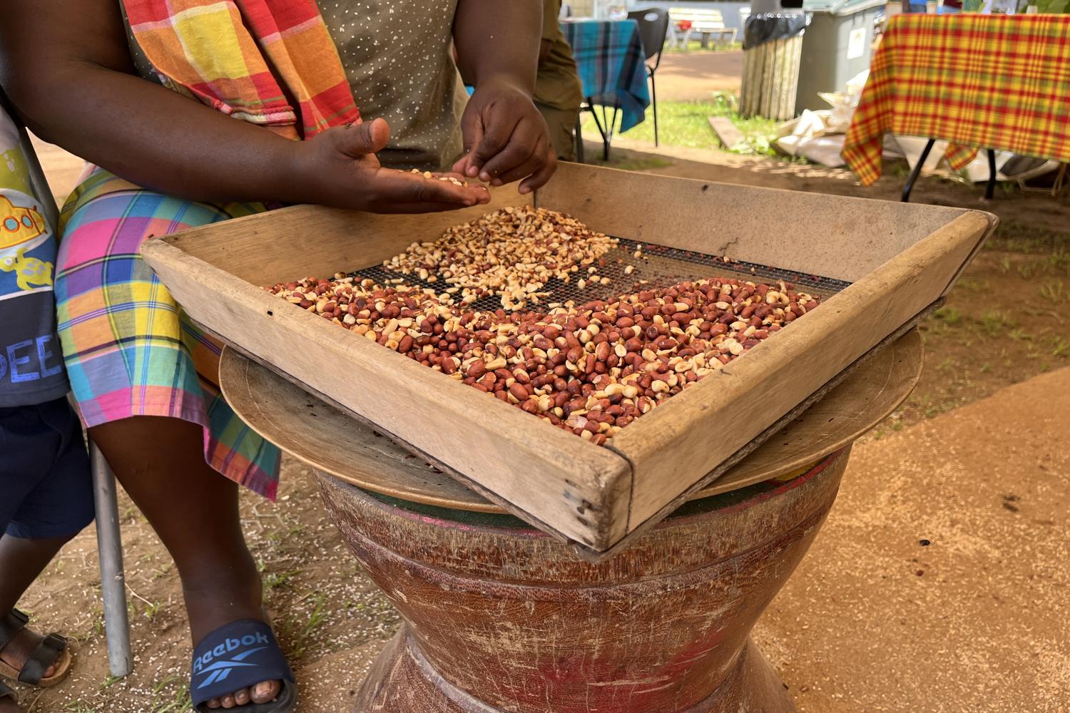 Papaïchton - Journée de la gastronomie durable - 16 juin 2023