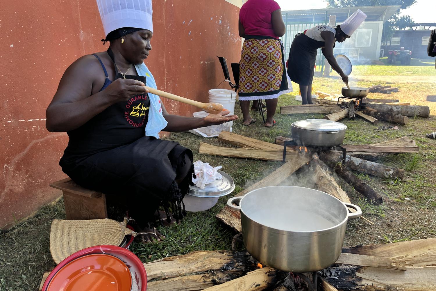 Papaïchton - Journée de la gastronomie durable - 16 juin 2023