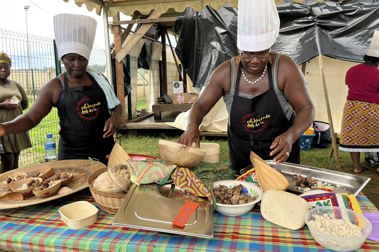 Papaïchton - Journée de la gastronomie durable - 16 juin 2023