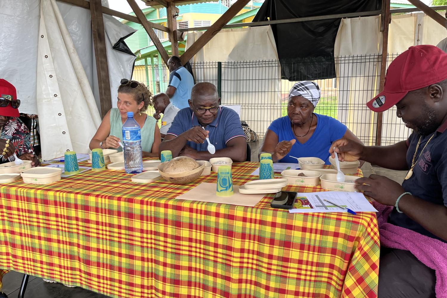 Papaïchton - Journée de la gastronomie durable - 16 juin 2023