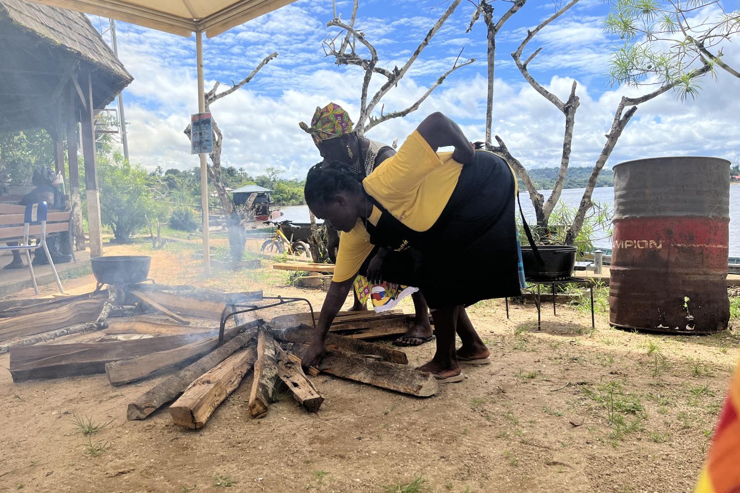 Maripa-Soula - Journée de la gastronomie durable - 17 juin 2023