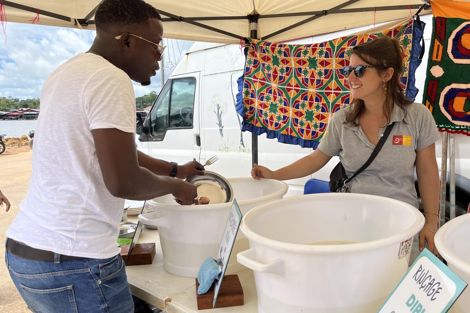 Maripa-Soula - Journée de la gastronomie durable - 17 juin 2023