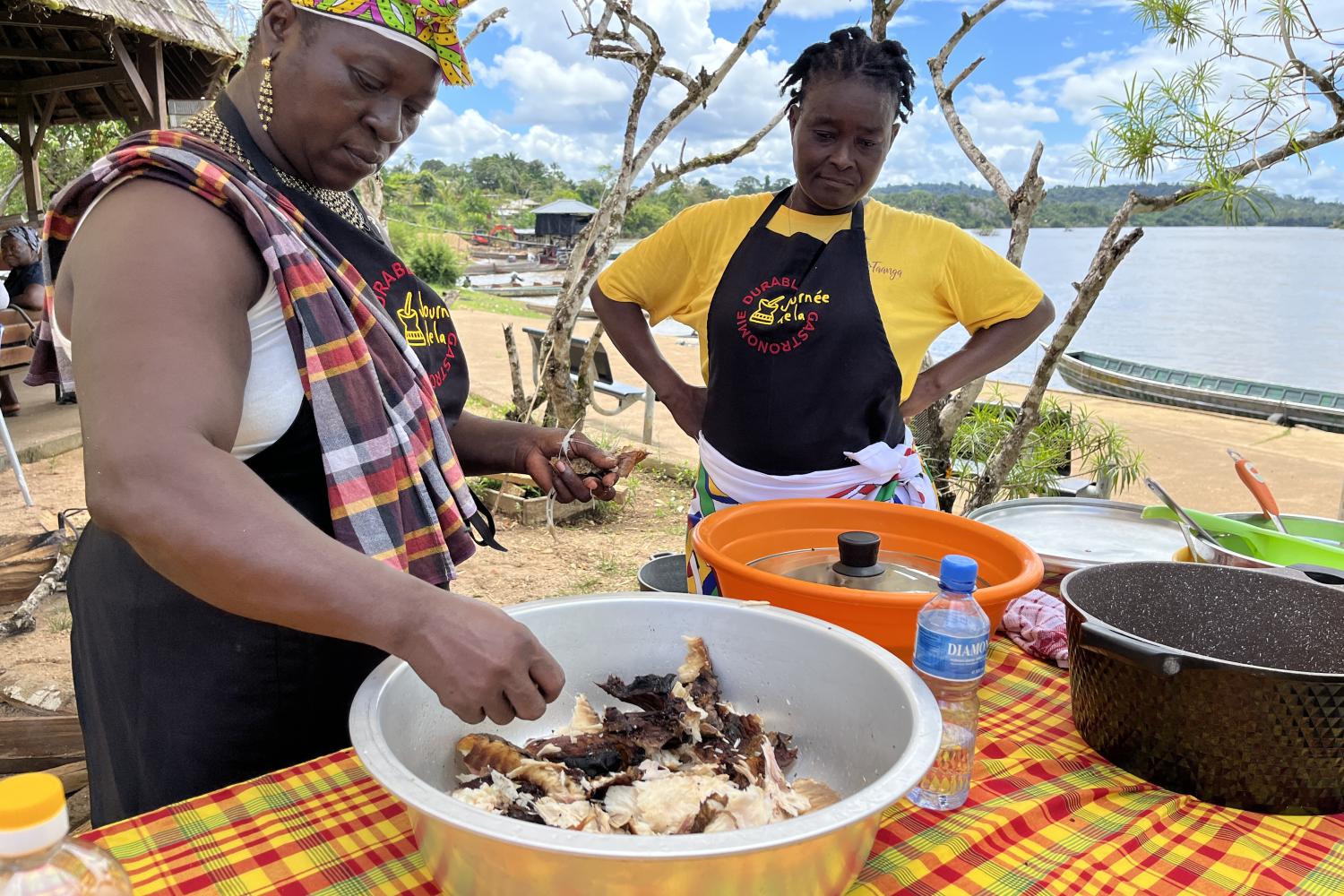 Maripa-Soula - Journée de la gastronomie durable - 17 juin 2023