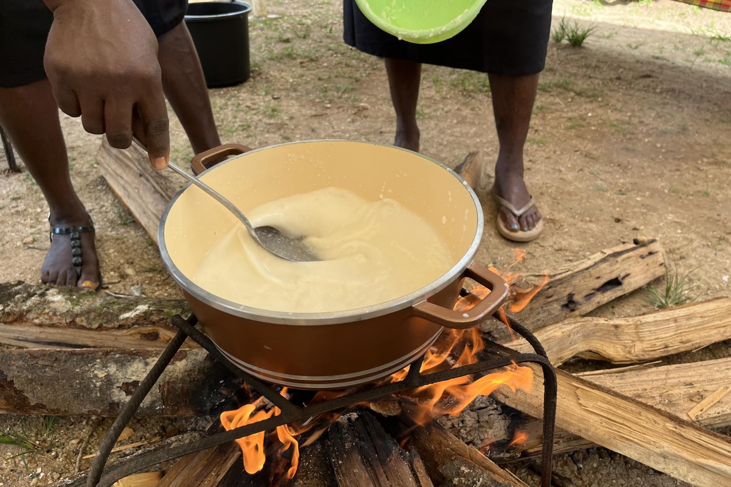 Maripa-Soula - Journée de la gastronomie durable - 17 juin 2023