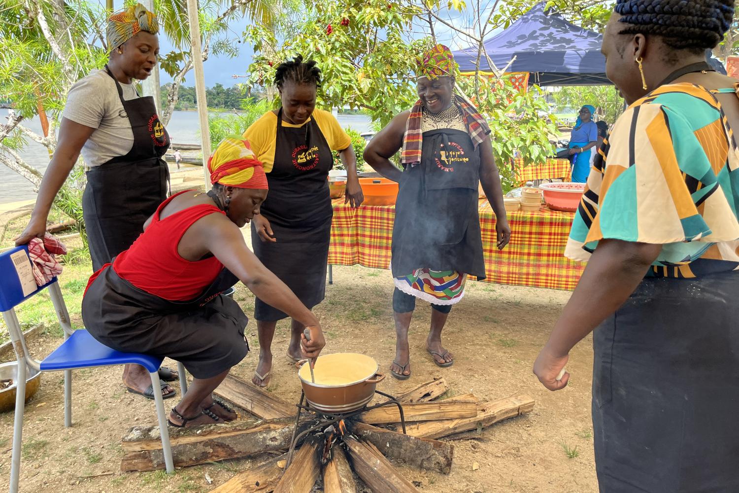 Maripa-Soula - Journée de la gastronomie durable - 17 juin 2023