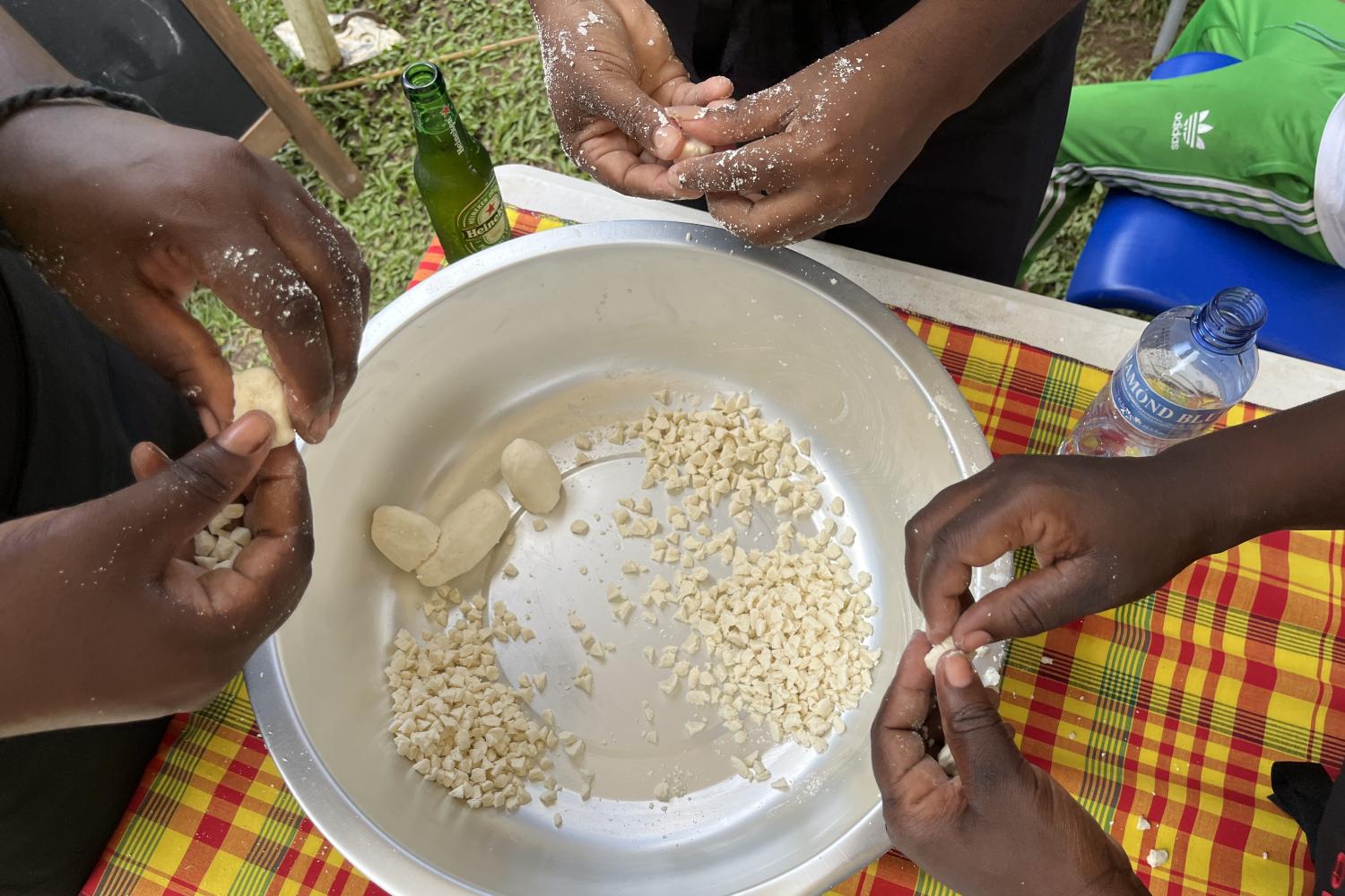 Maripa-Soula - Journée de la gastronomie durable - 17 juin 2023