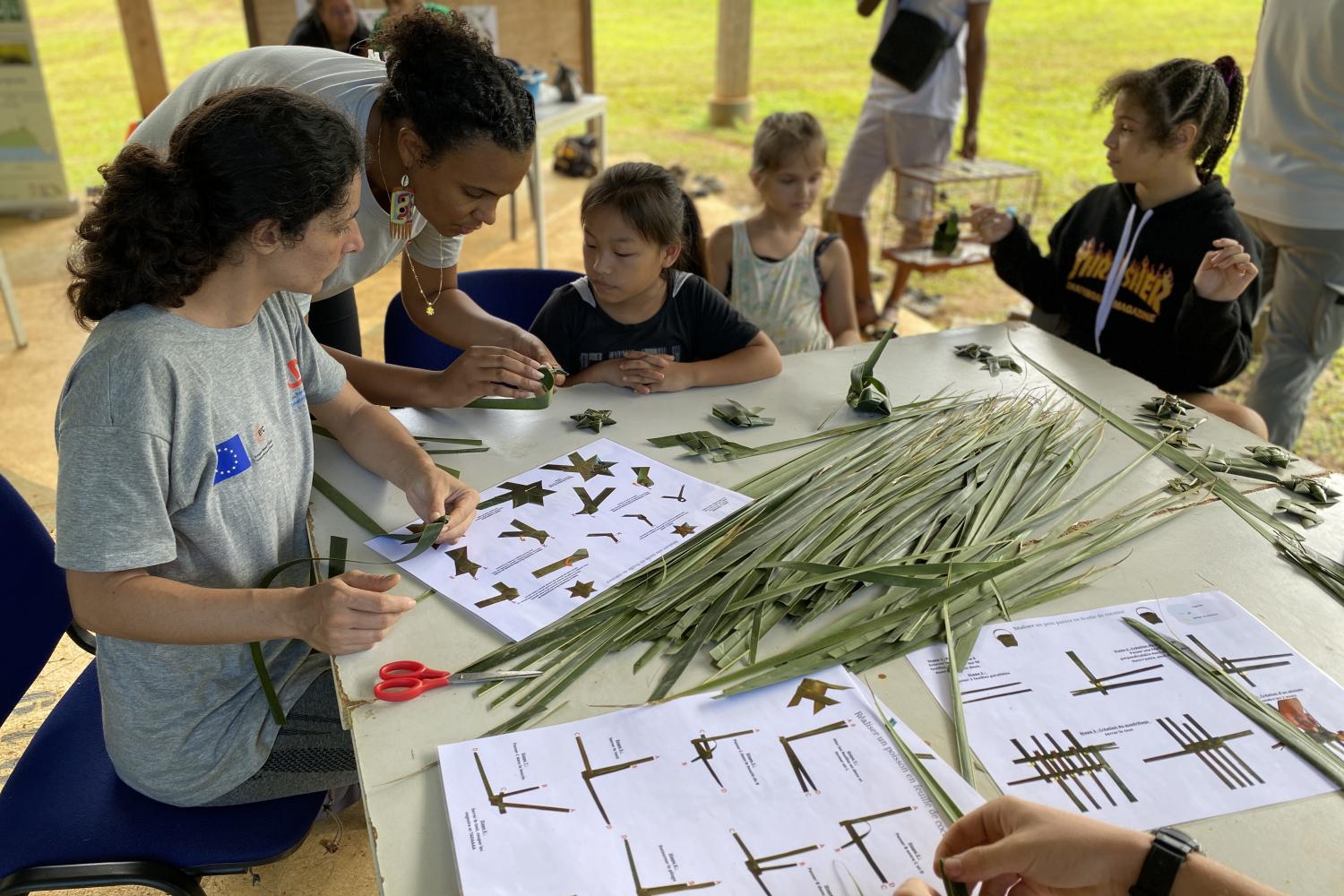 Saül - Fête de la nature - mai 2023