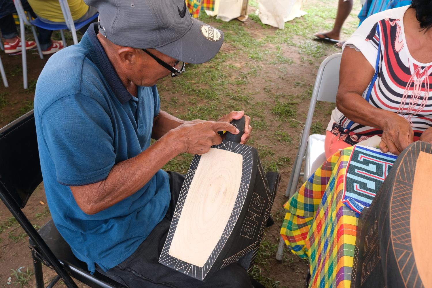 Marché artisanal du Maroni 2023