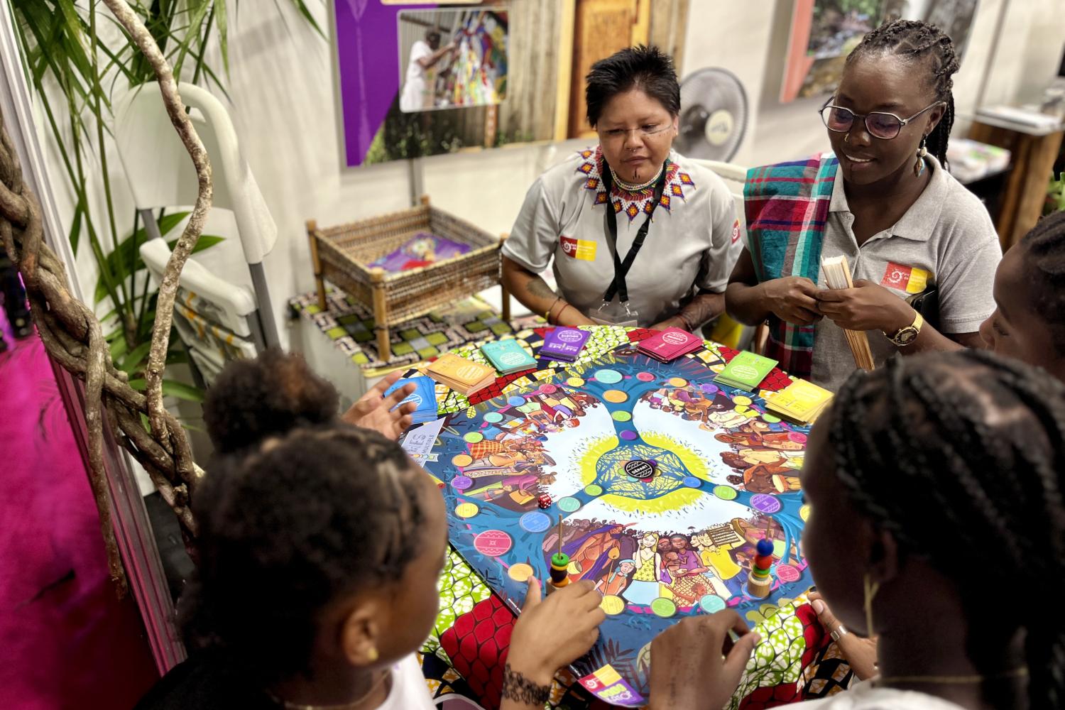 Salon du tourisme 2024