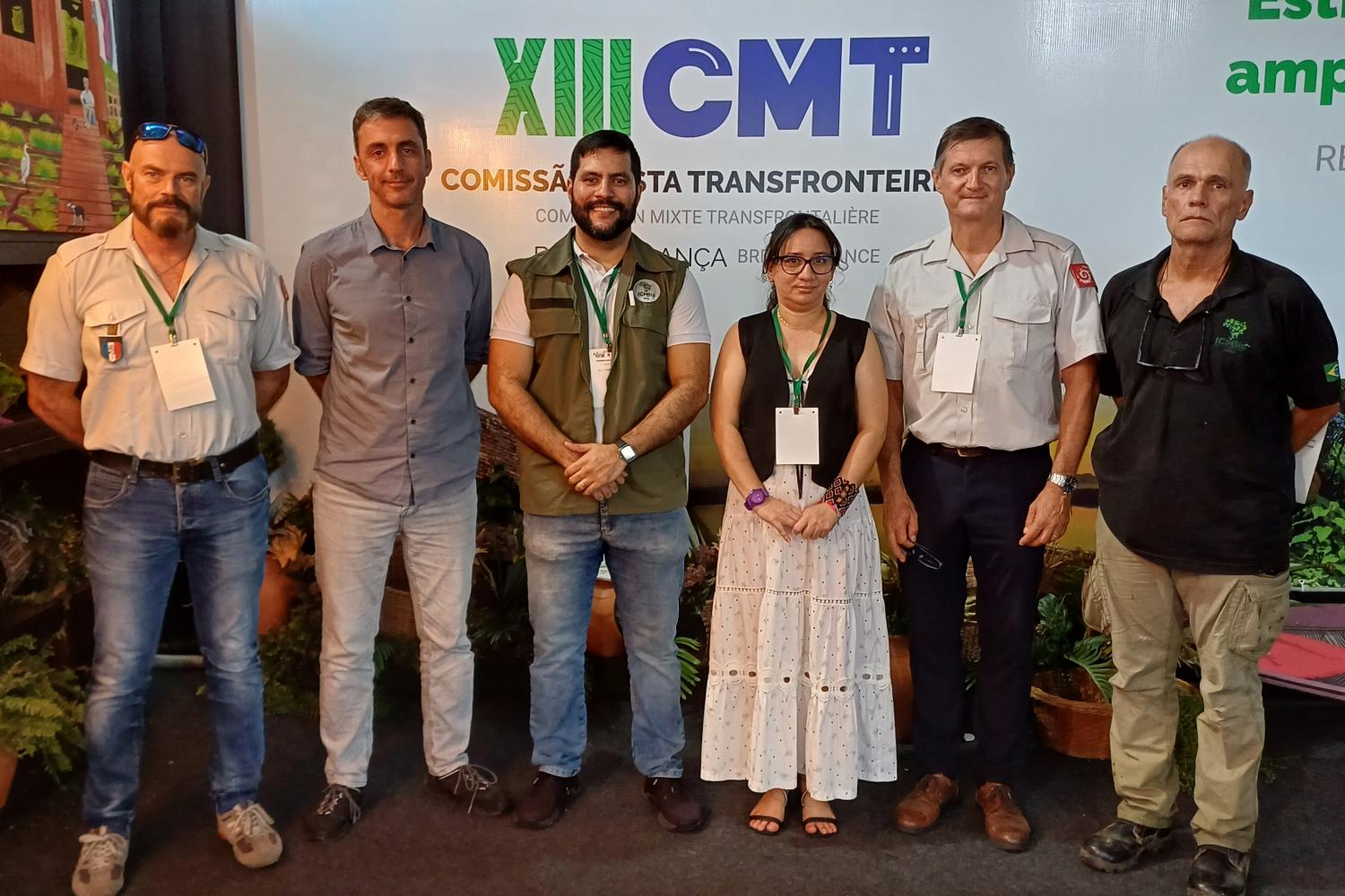 Commission mixte transfrontalière Brésil-France